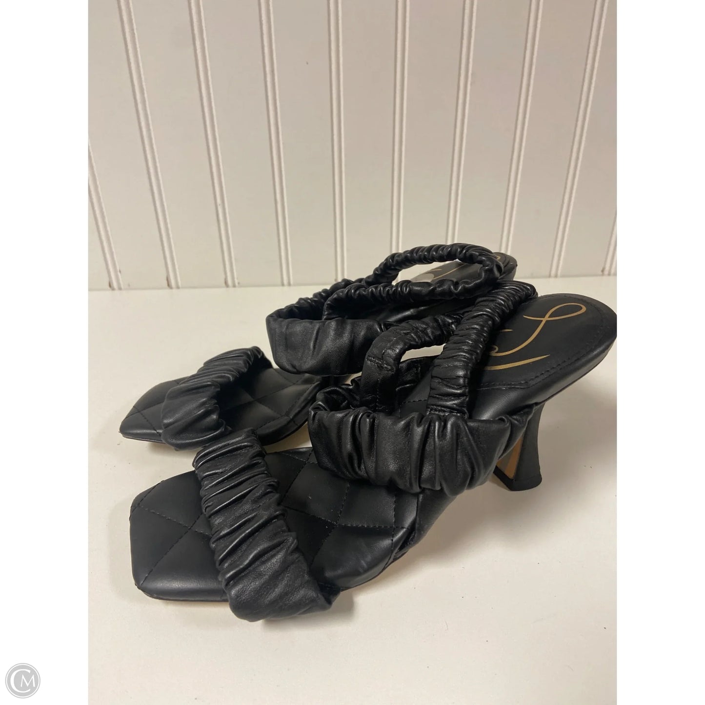 Shoes Heels Kitten By Sam Edelman In Black, Size: 6