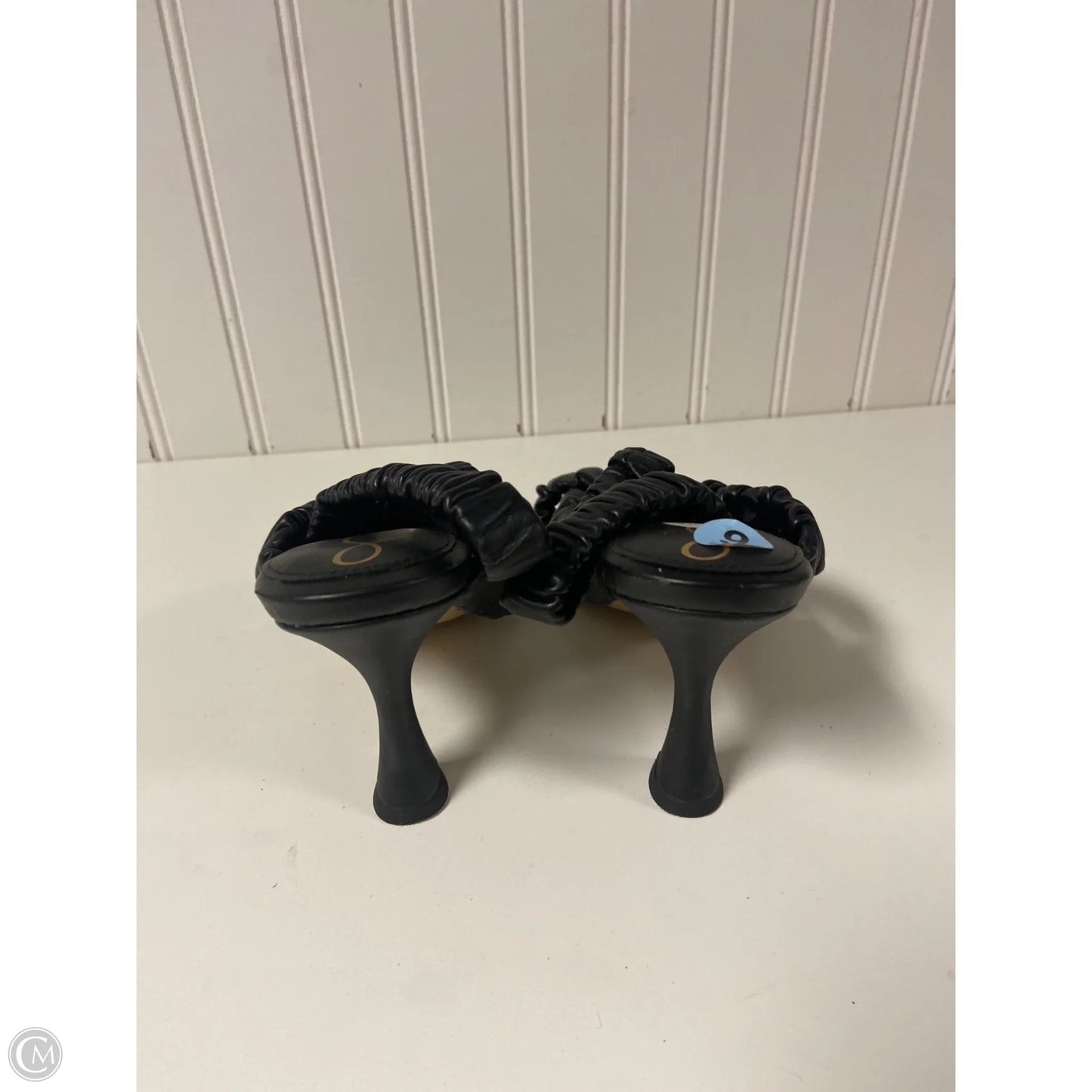 Shoes Heels Kitten By Sam Edelman In Black, Size: 6