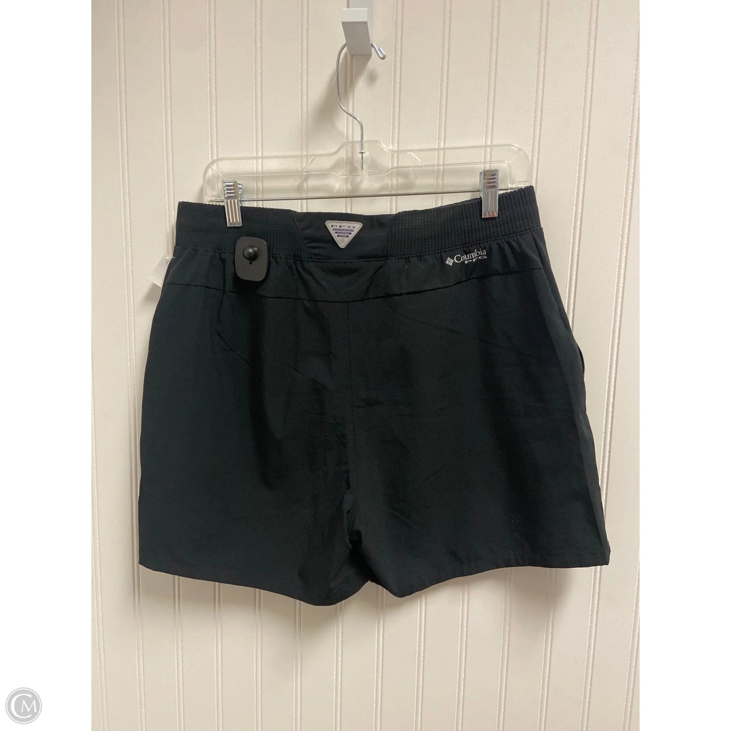 Athletic Shorts By Columbia In Black, Size: M