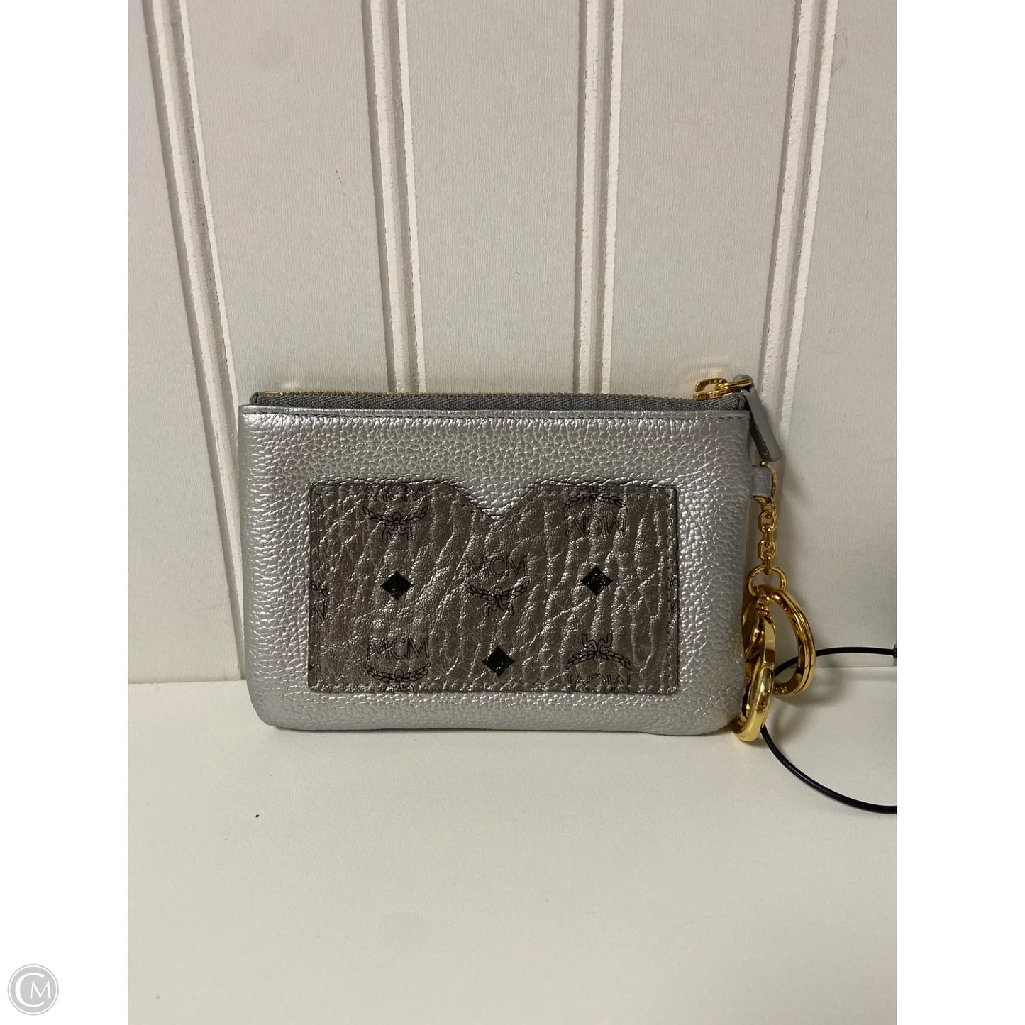 Wallet Luxury Designer By Mcm, Size: Small