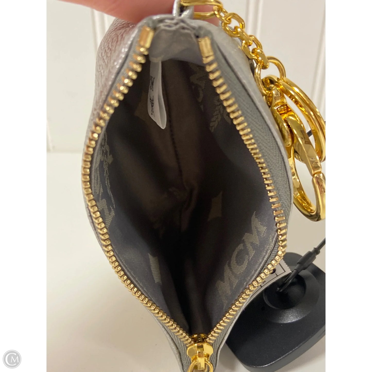 Wallet Luxury Designer By Mcm, Size: Small
