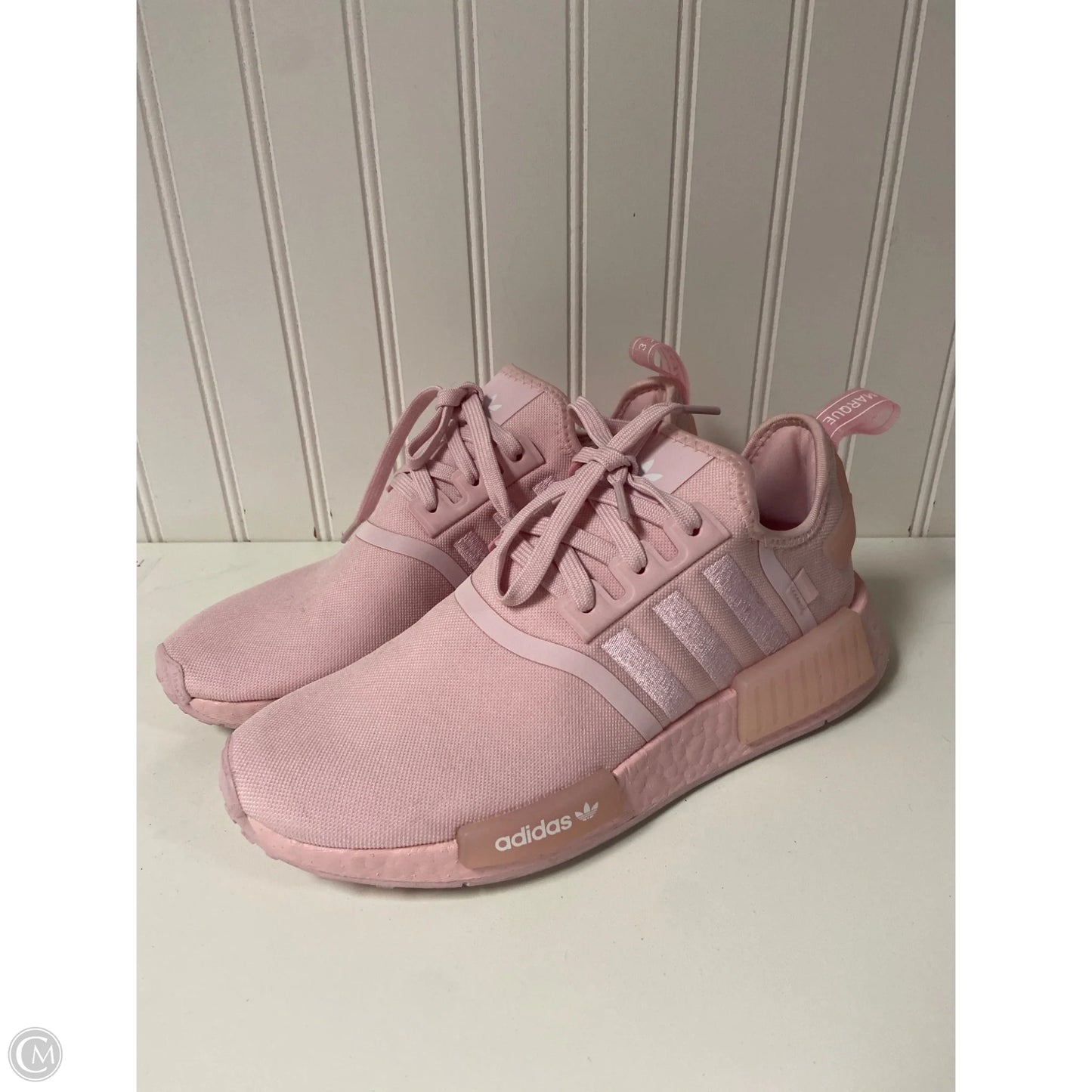 Shoes Athletic By Adidas In Pink, Size: 8.5