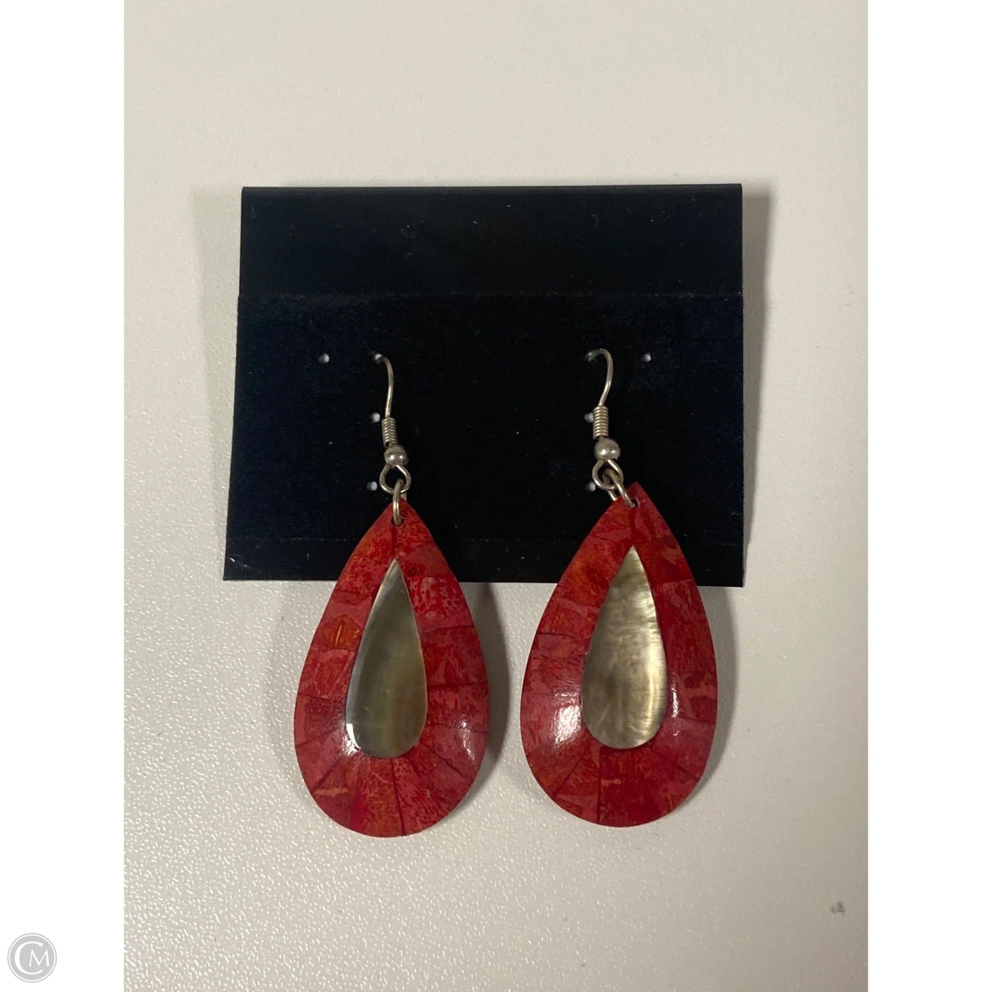 Earrings Dangle/drop By Clothes Mentor