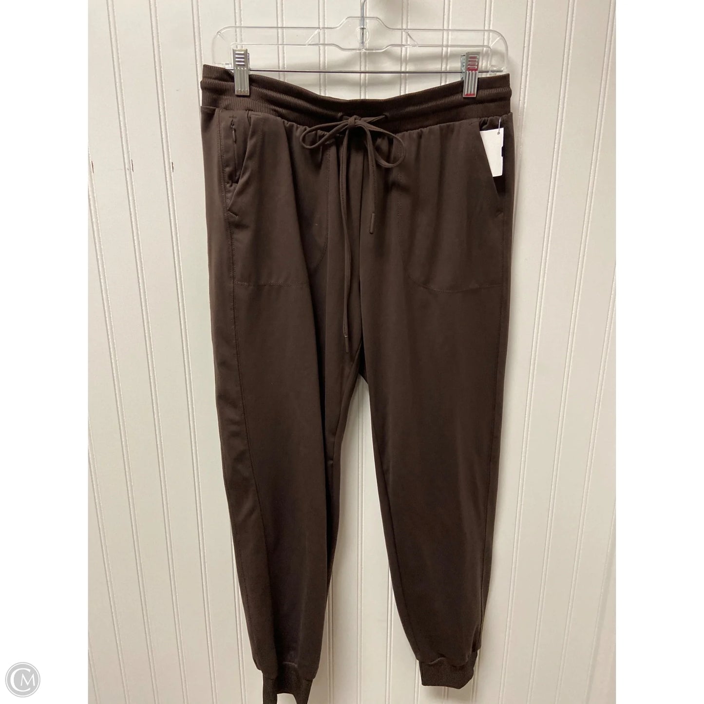Pants Joggers By Rachel Zoe In Brown, Size: M