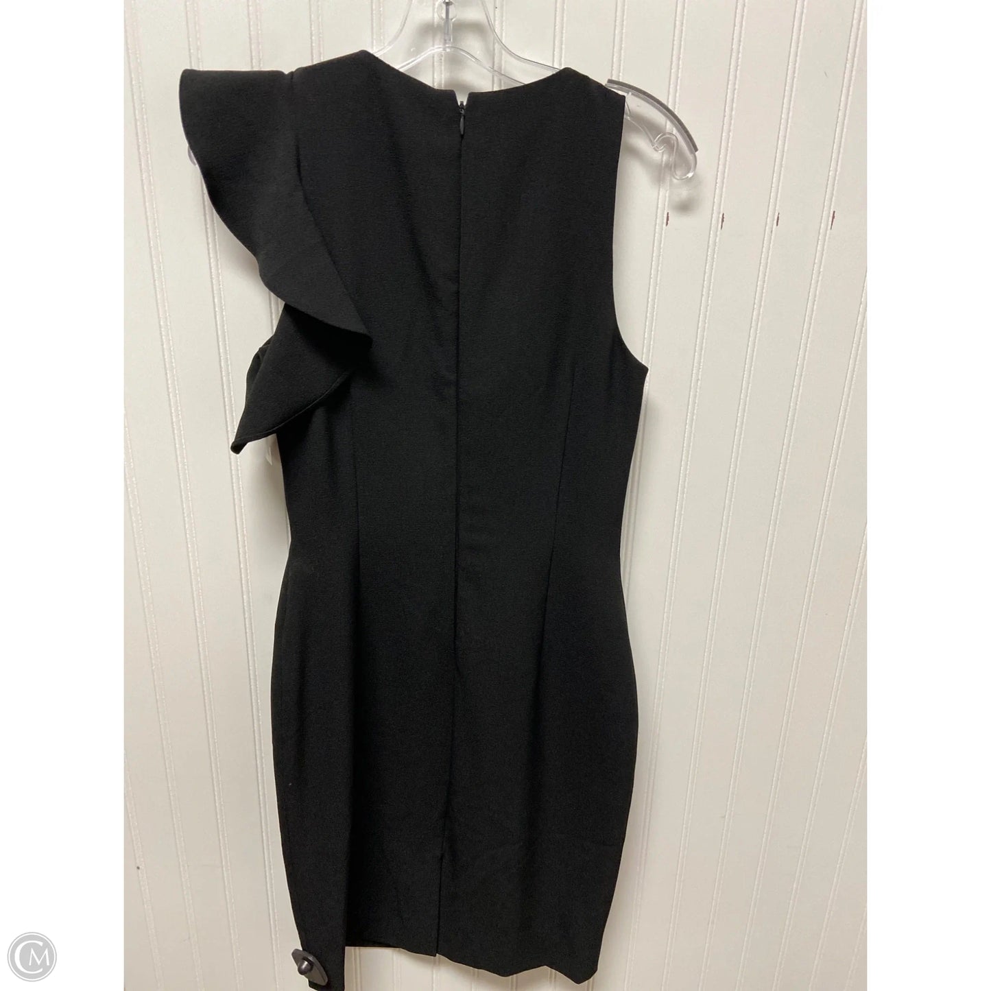 Dress Work By Antonio Melani In Black, Size: Xs