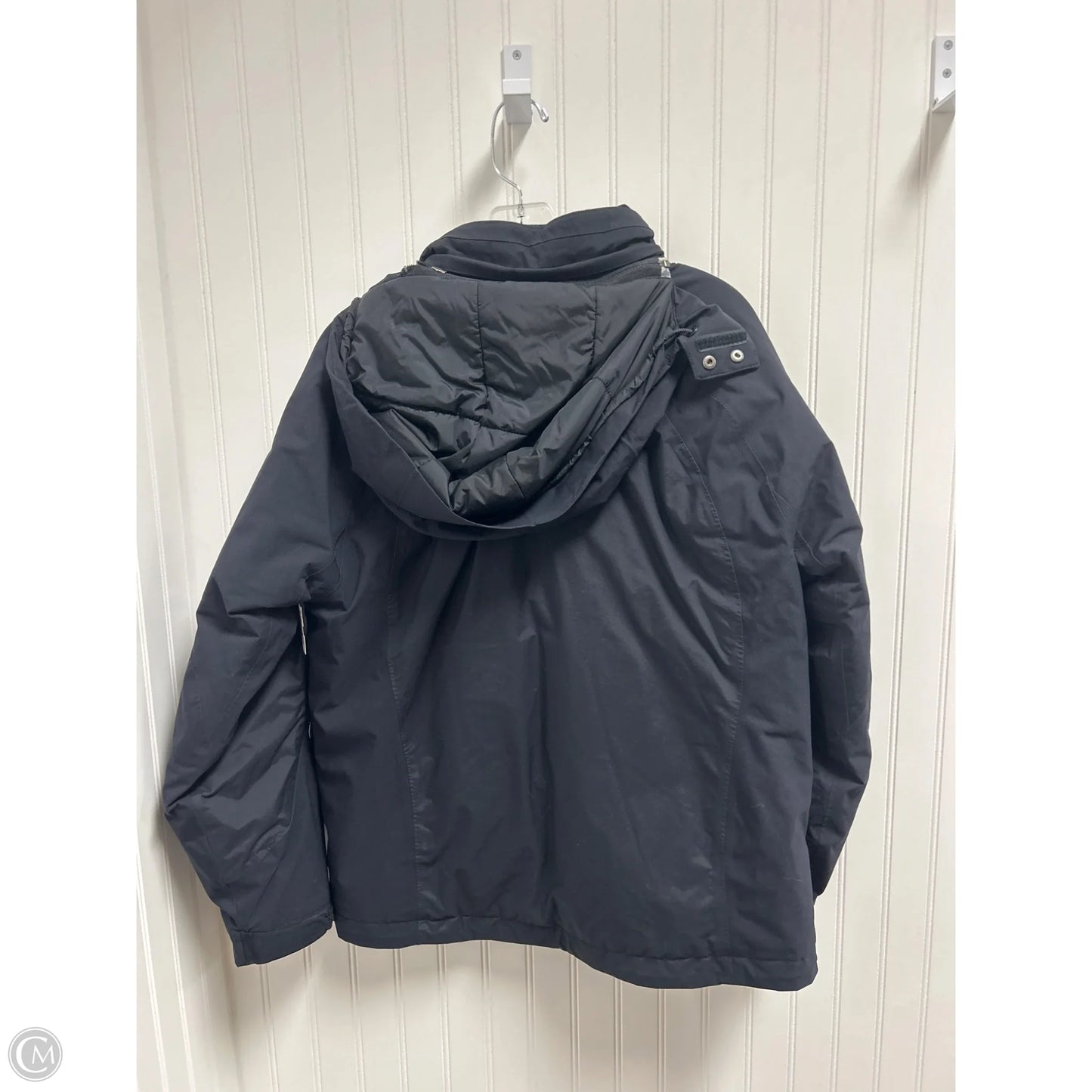 Jacket Puffer & Quilted By L.l. Bean In Black, Size: L
