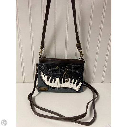 Crossbody By Chala, Size: Small