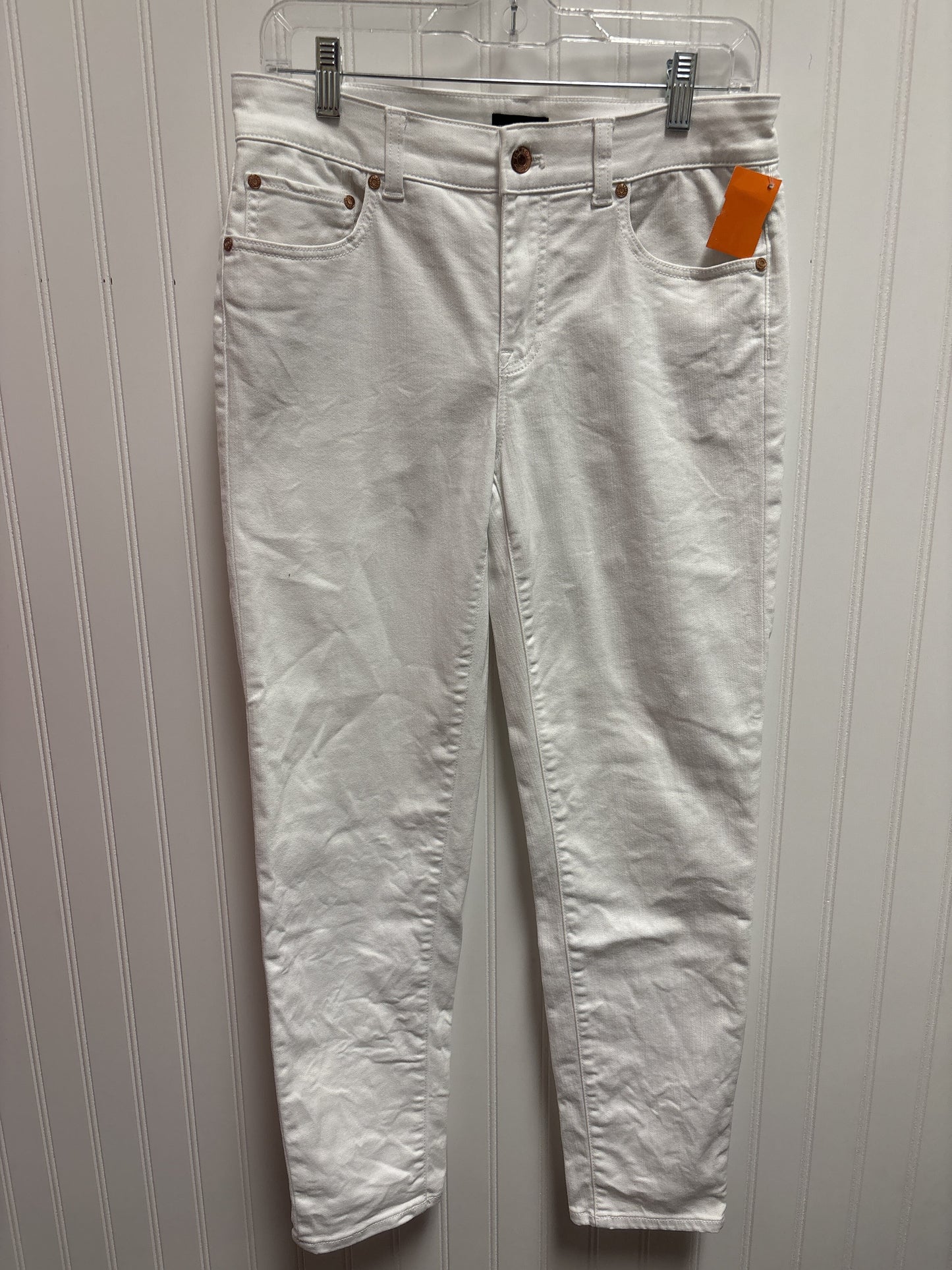 Jeans Straight By Talbots Size: 2
