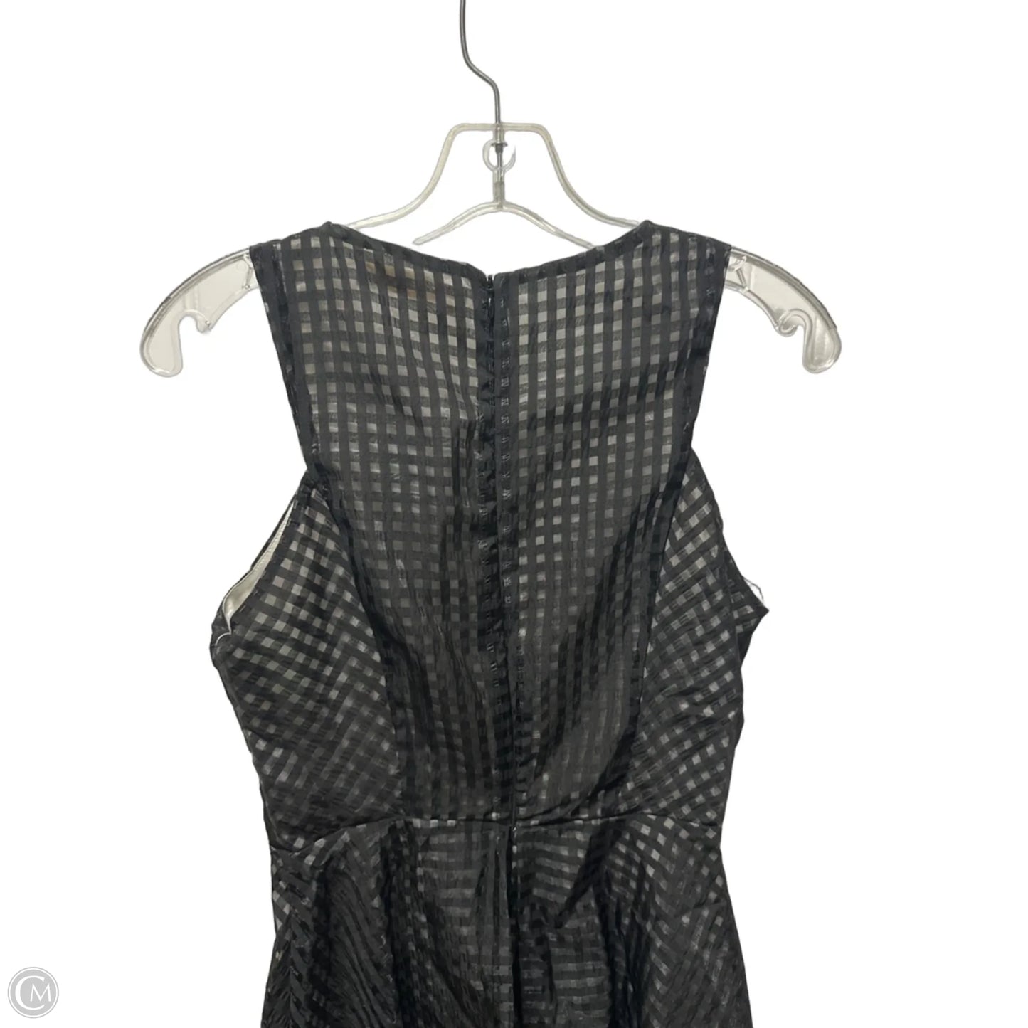 Dress Party Midi By Everleigh In Black, Size: M