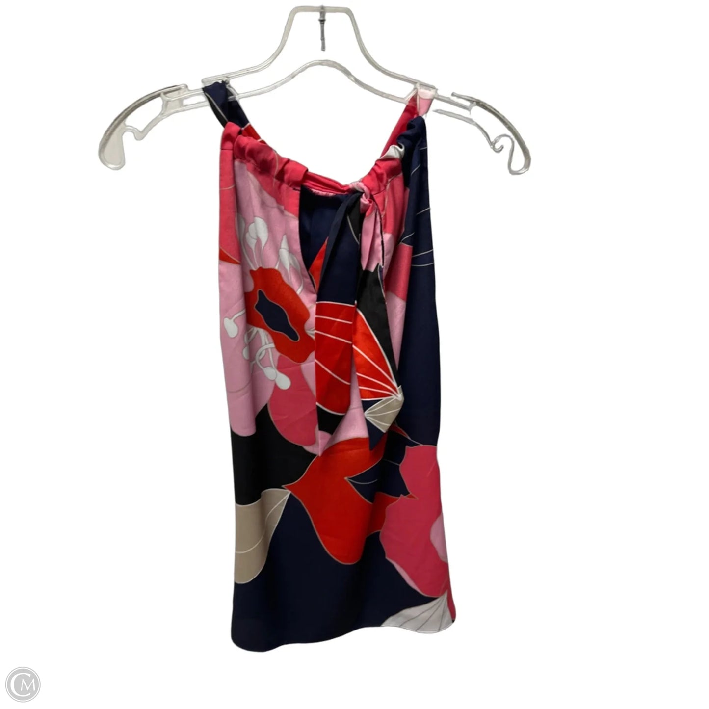 Top Sleeveless By Trina By Trina Turk In Purple, Size: Xs