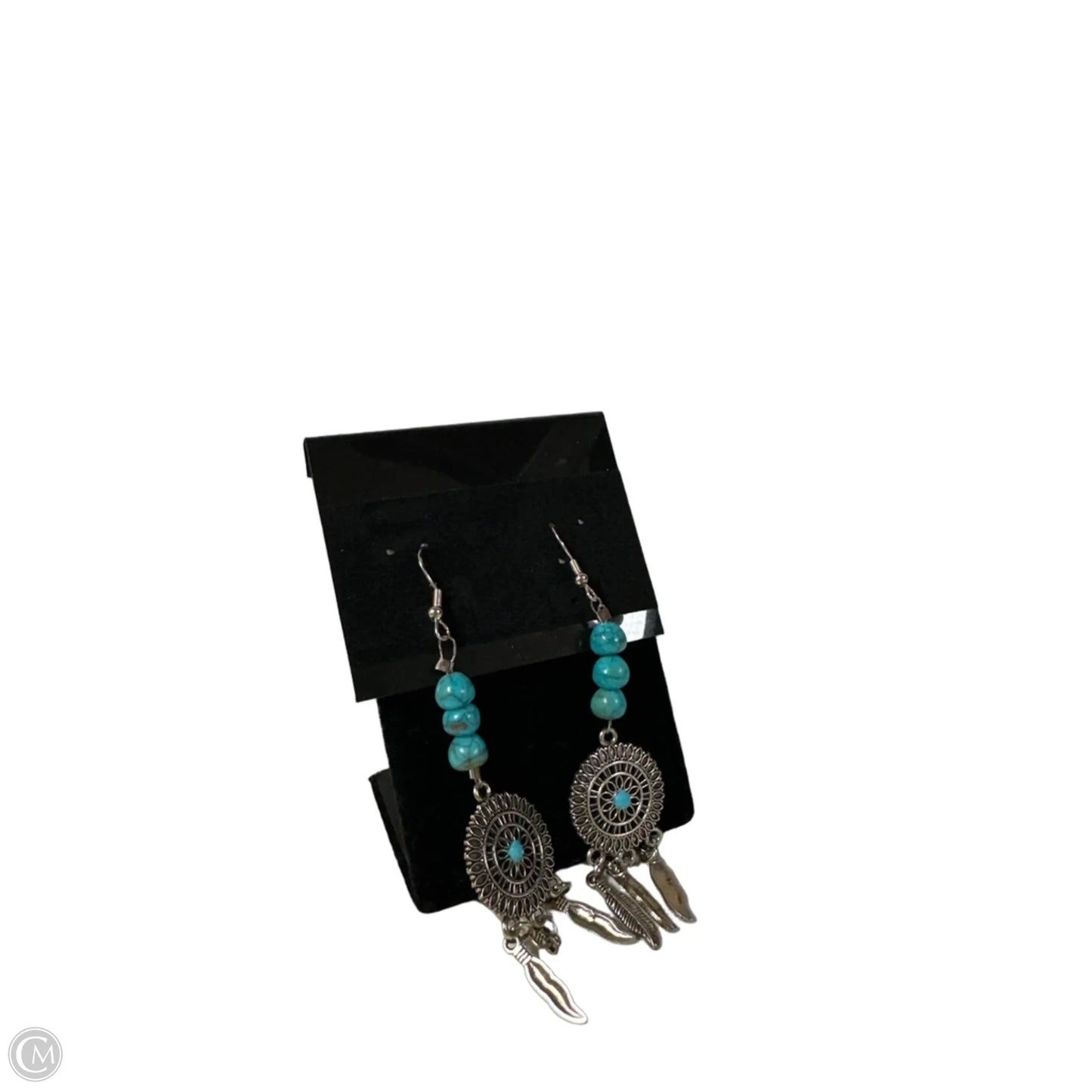 Earrings Dangle/drop By Clothes Mentor