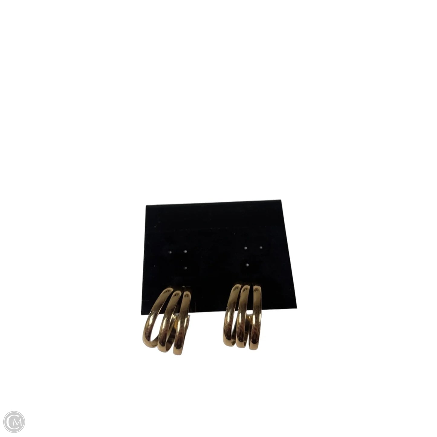 Earrings Hoop By Clothes Mentor