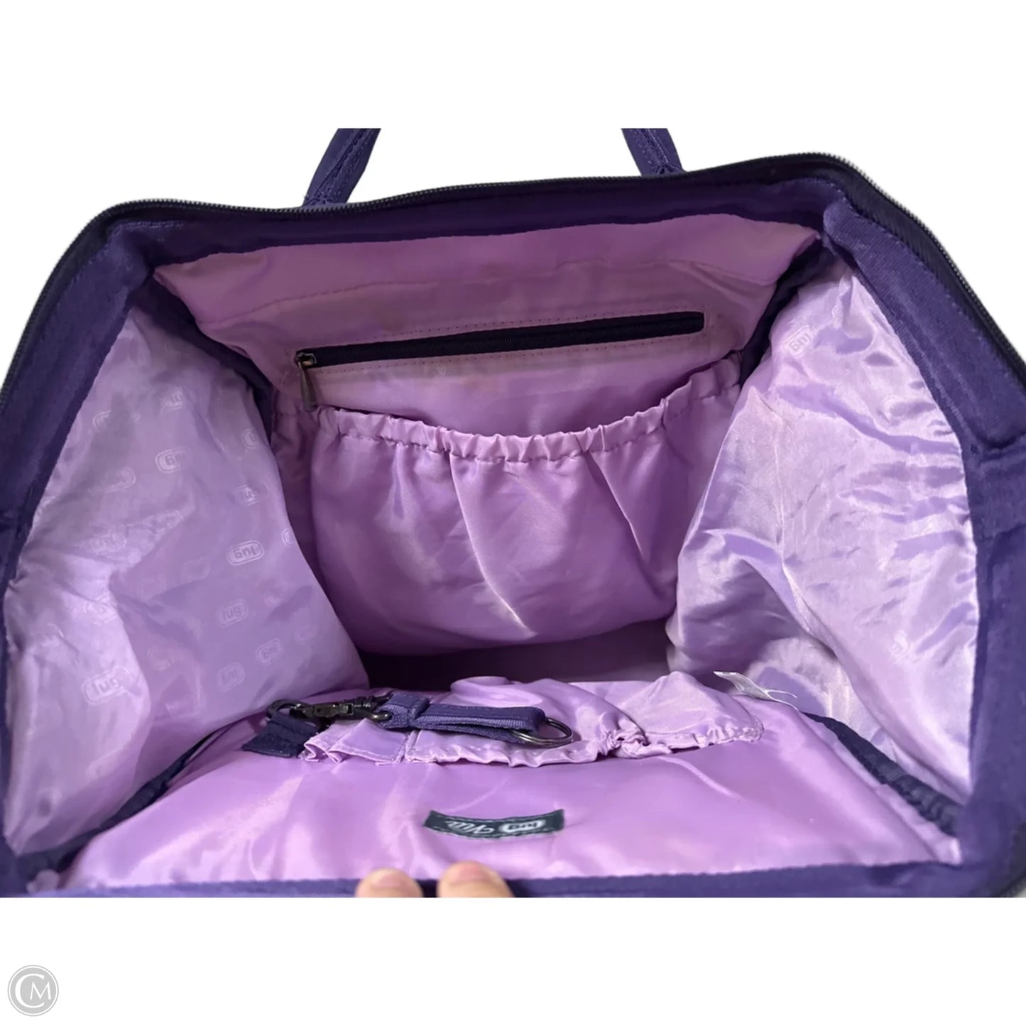 Backpack By Lug, Size: Medium