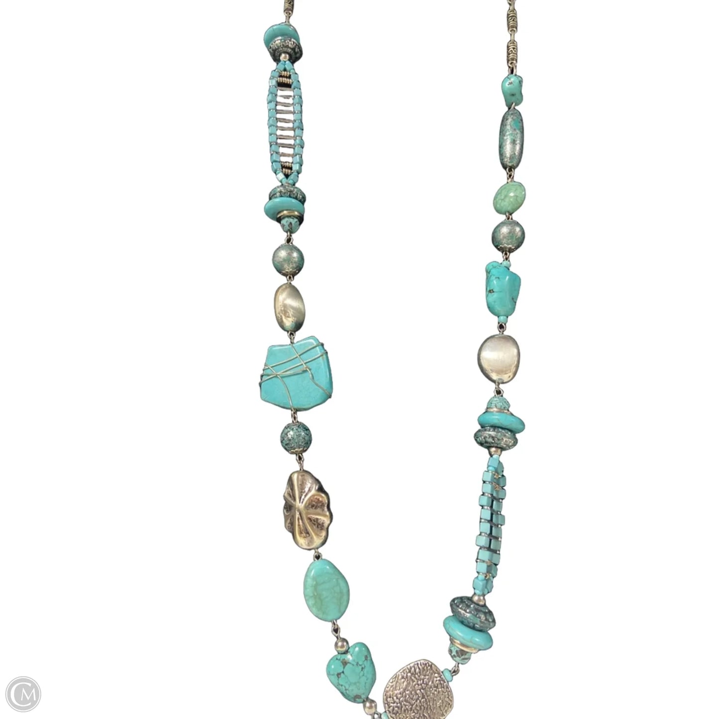 Necklace Statement By Chicos