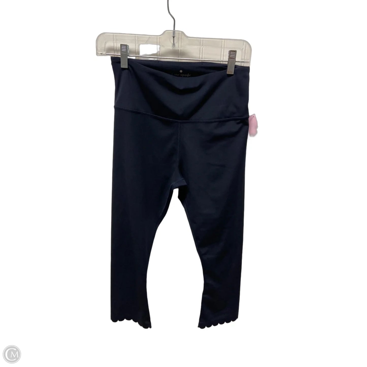 Pants Designer By Kate Spade In Navy, Size: S