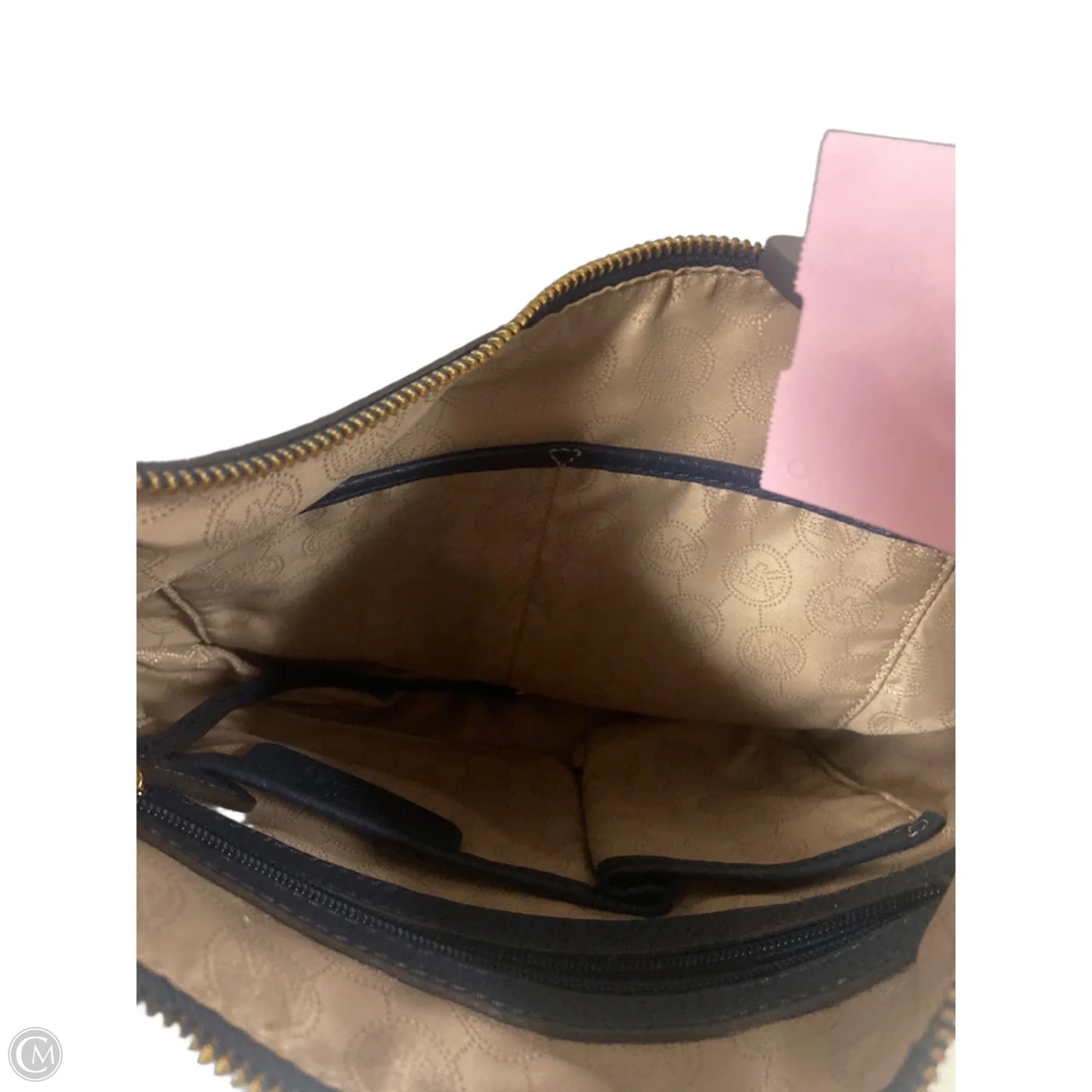 Handbag Designer By Michael Kors, Size: Medium