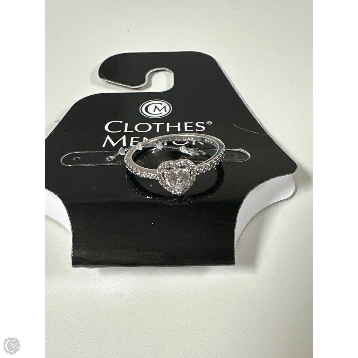 Ring Sterling Silver By Pandora, Size: 9