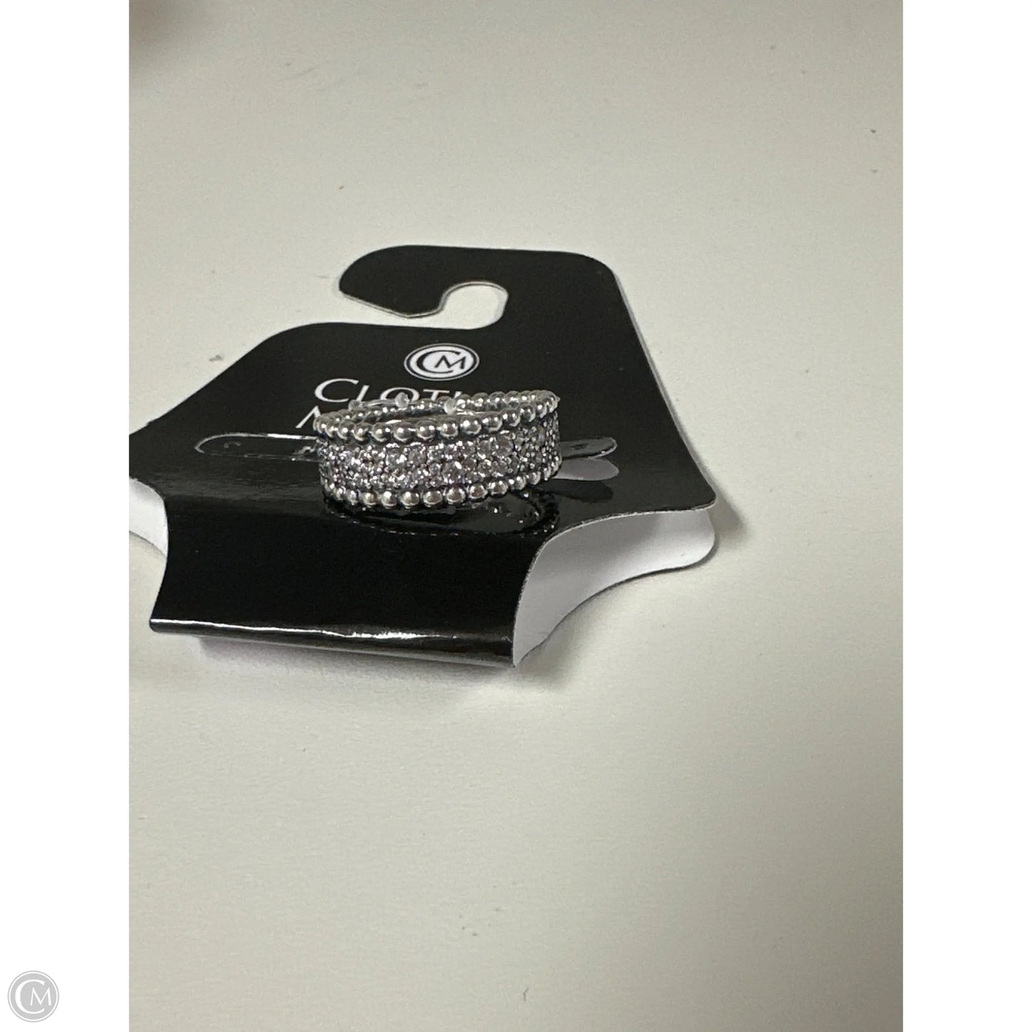 Ring Sterling Silver By Pandora, Size: 8