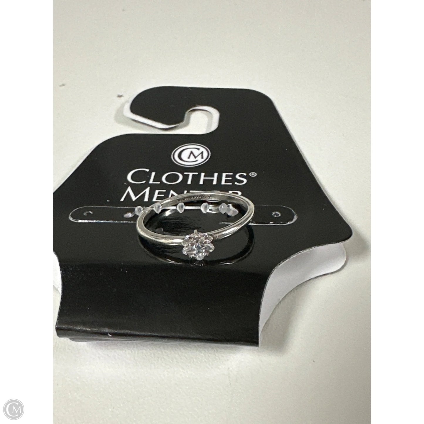 Ring Sterling Silver By Pandora, Size: 9