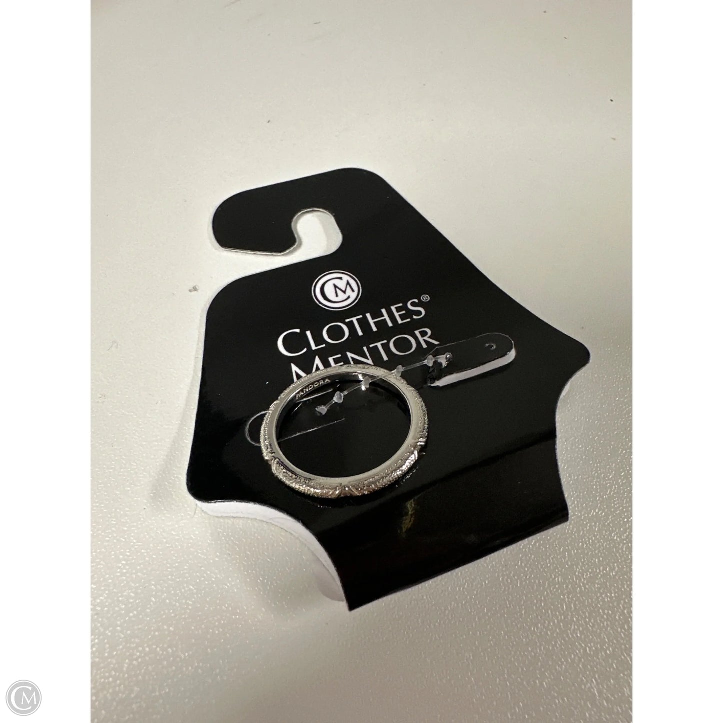 Ring Sterling Silver By Pandora, Size: 9