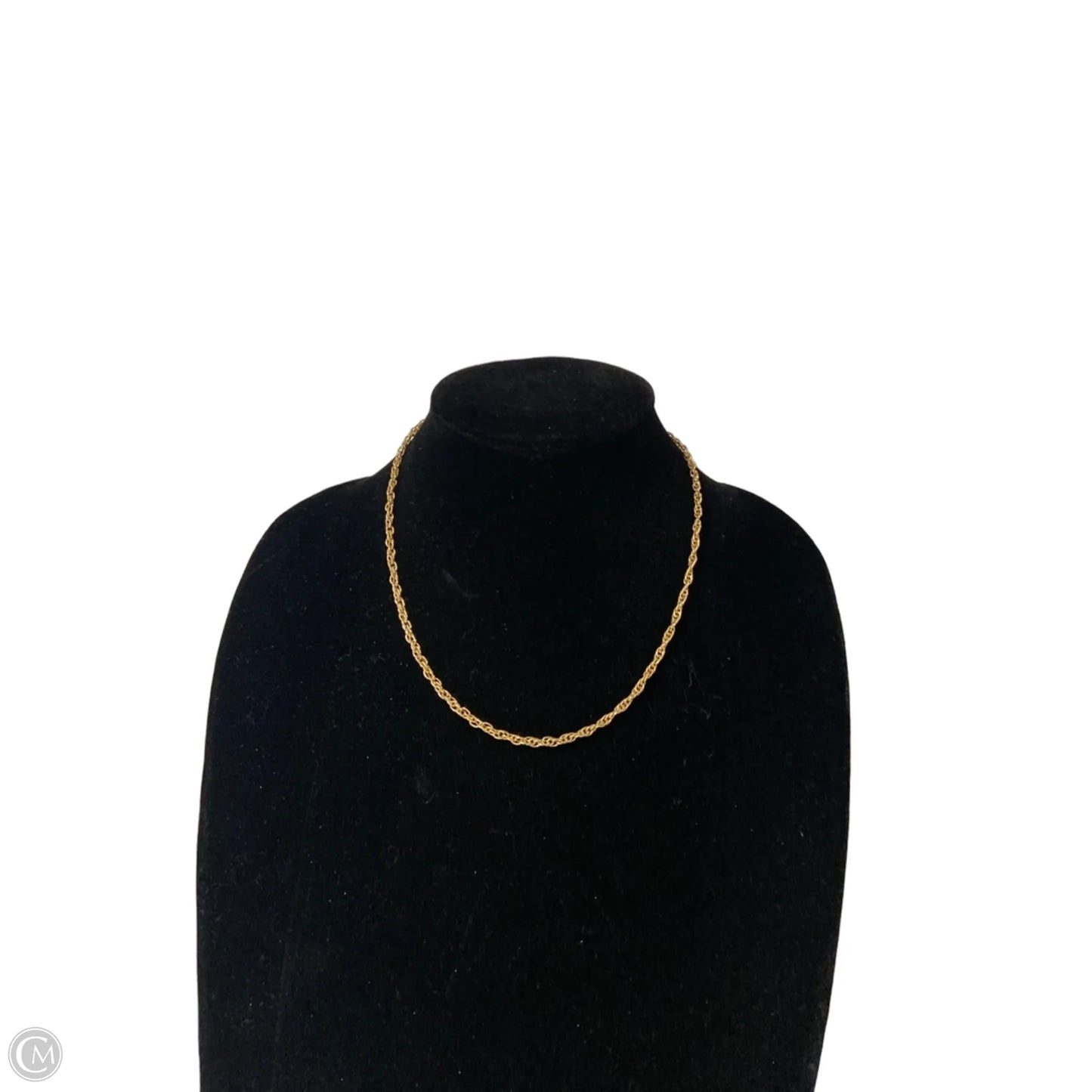 Necklace Chain By Clothes Mentor