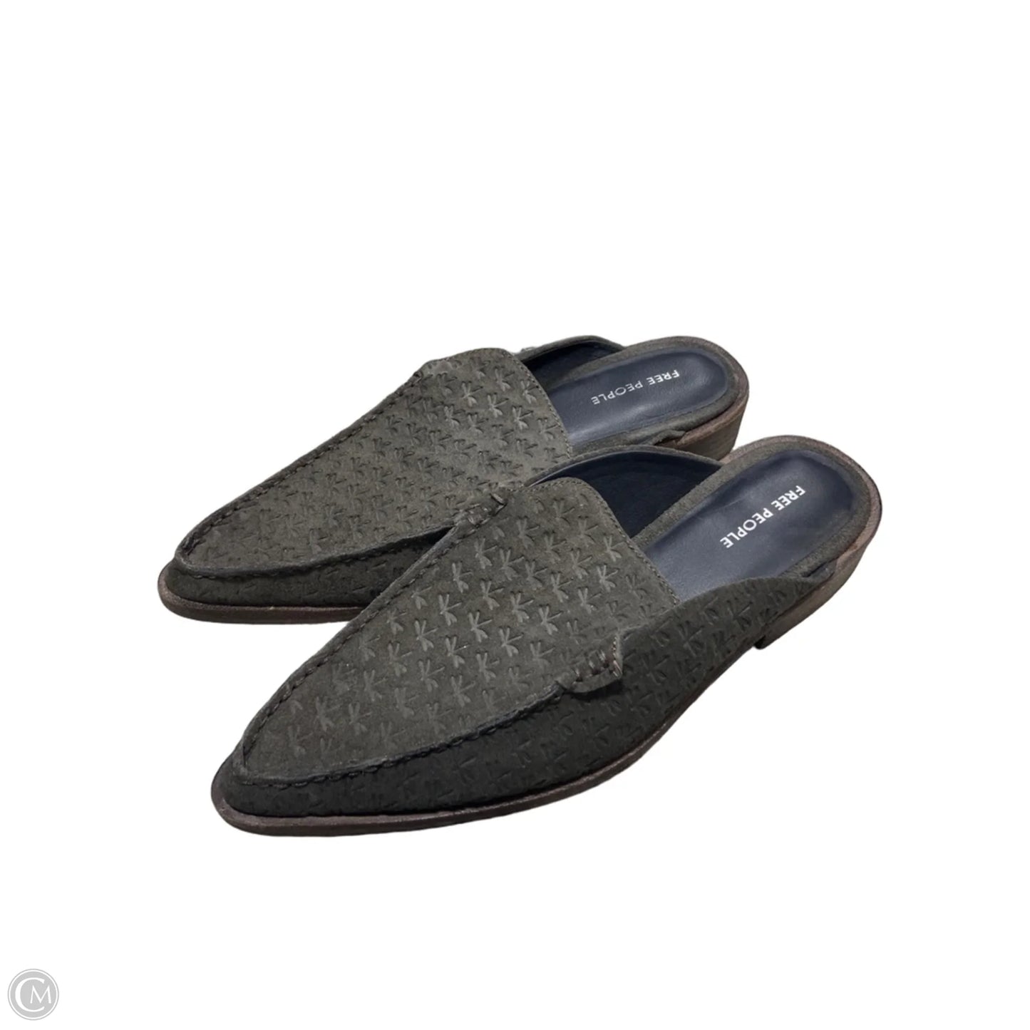 Sandals Flats By Free People In Brown, Size: 6