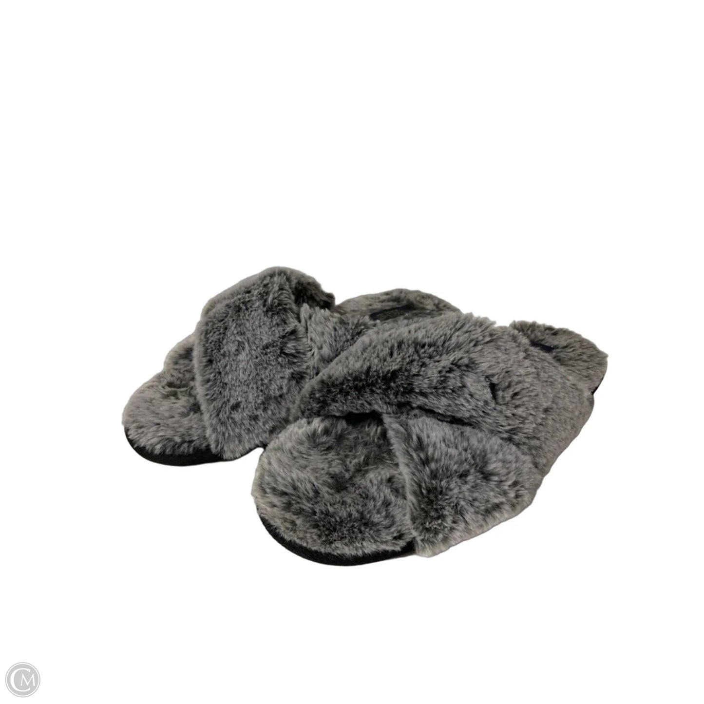 Sandals Flats By Rachel Roy In Grey, Size: 7.5