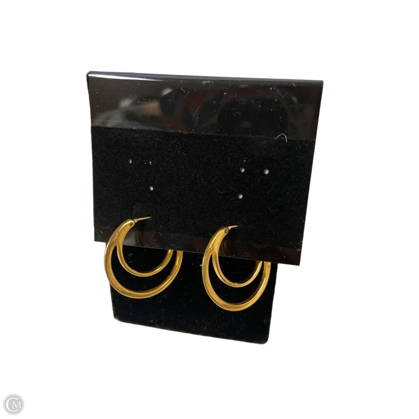 Earrings Hoop By Clothes Mentor
