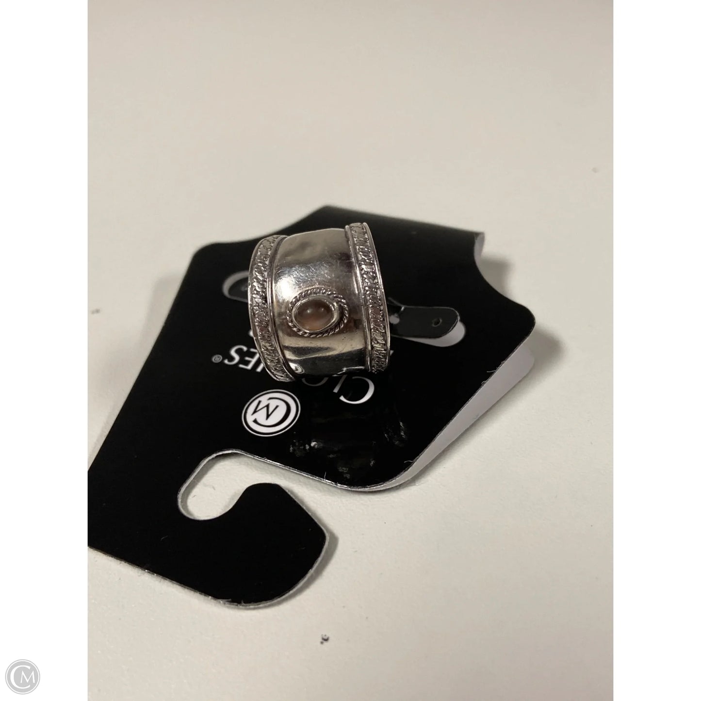 Ring Statement By Clothes Mentor, Size: 8