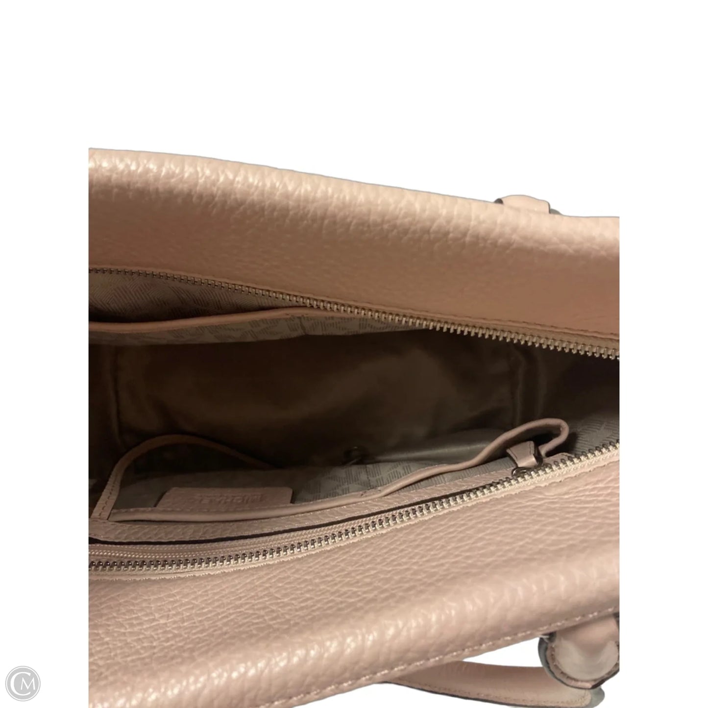 Handbag Designer By Michael Kors, Size: Medium