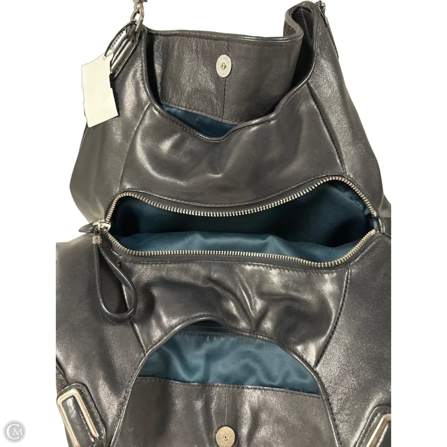 Handbag Designer By Coach, Size: Large