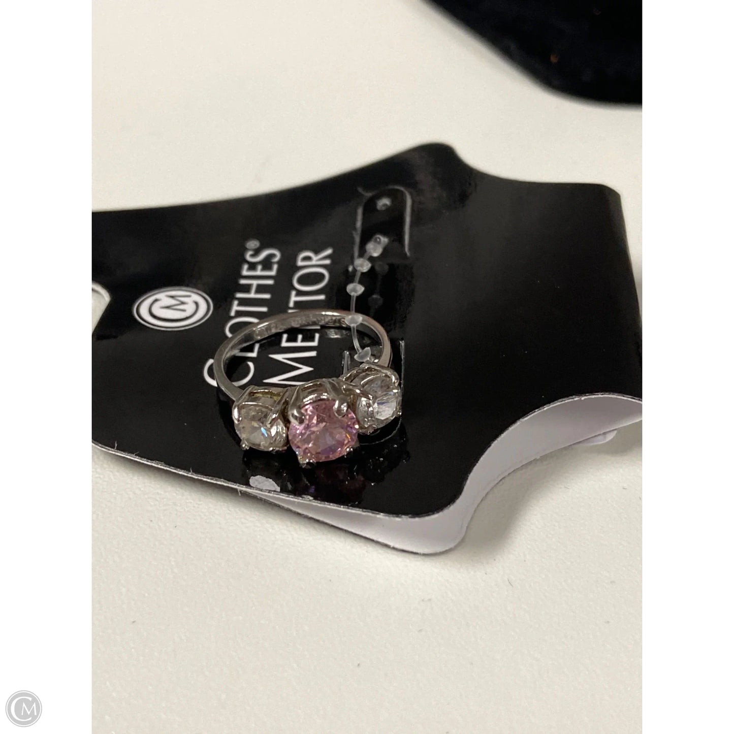 Ring Sterling Silver By Clothes Mentor