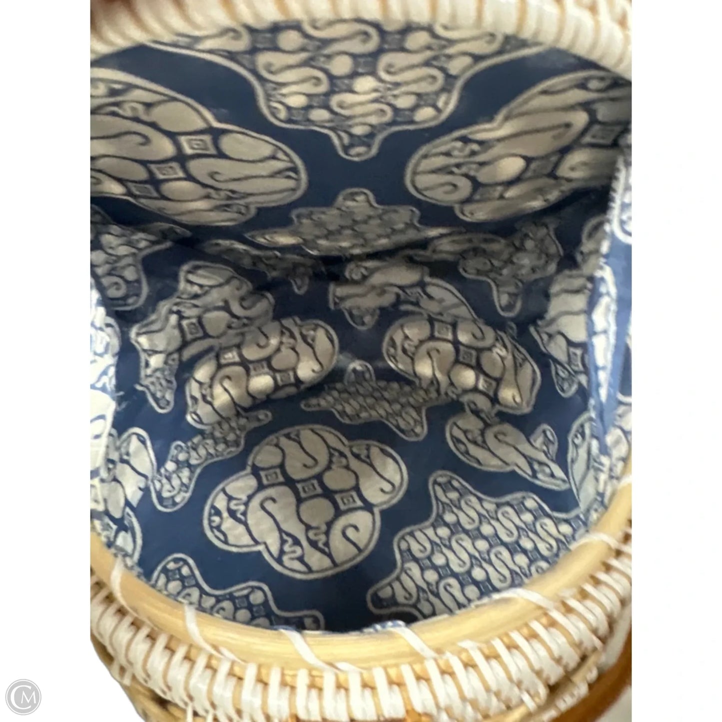 Crossbody By Clothes Mentor, Size: Medium