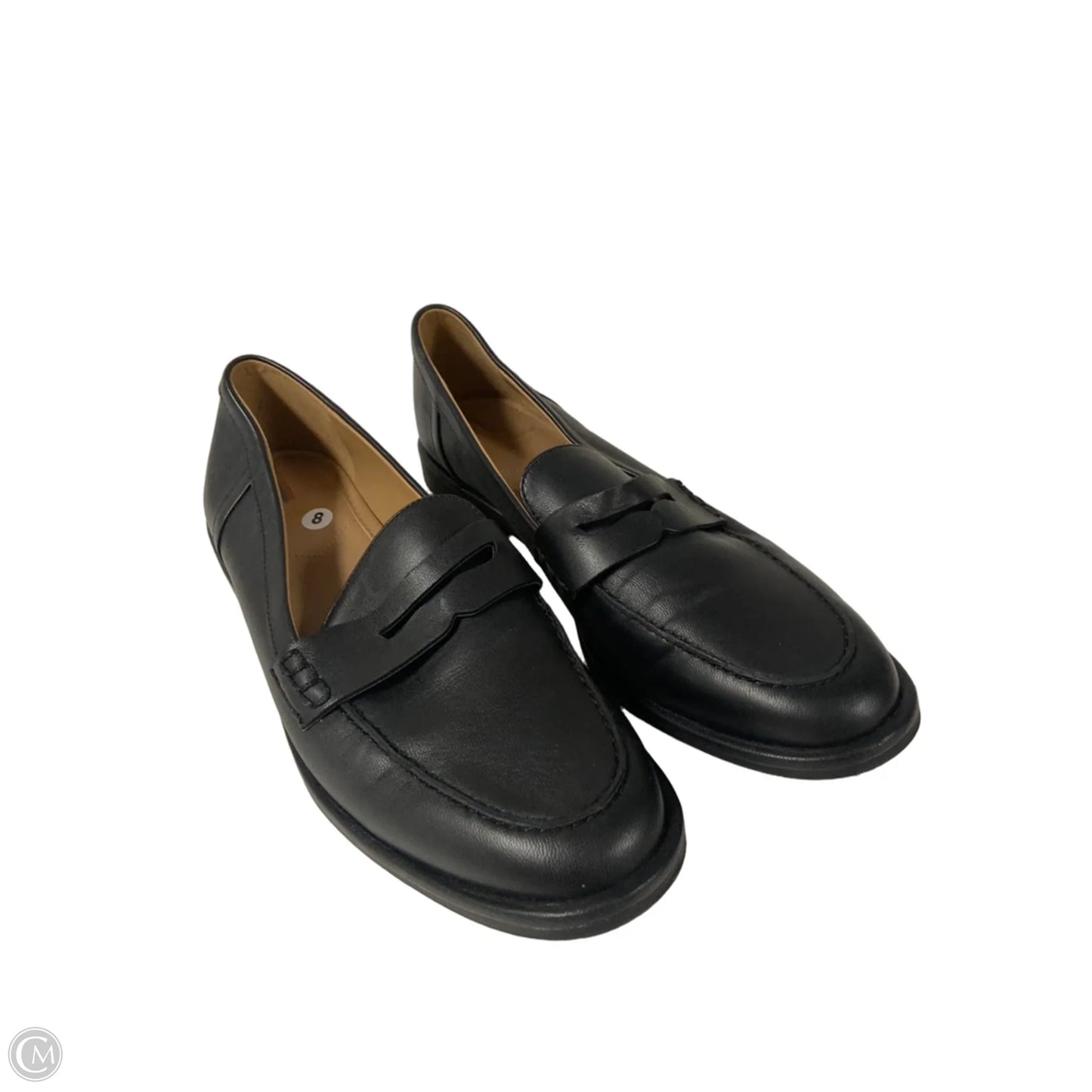 Shoes Flats By Sam Edelman In Black, Size: 8