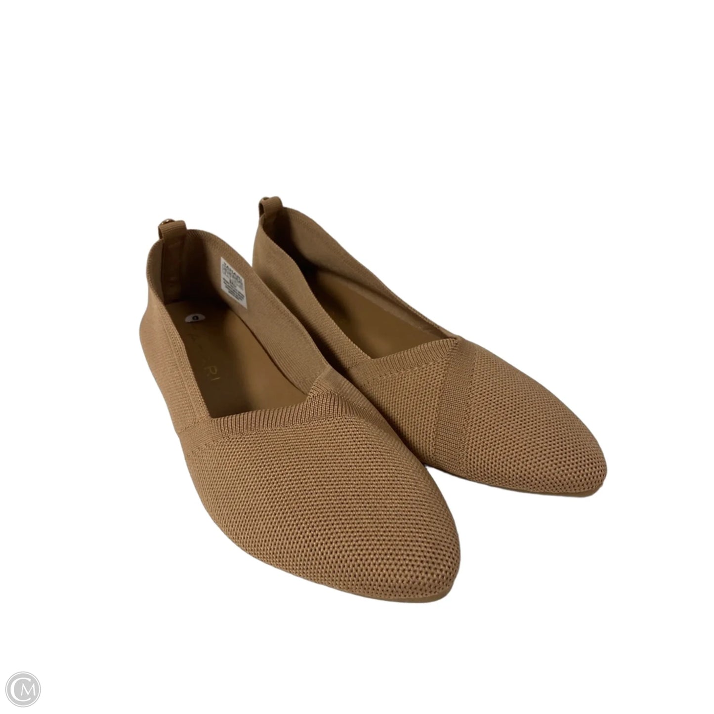Sandals Flats By Tahari In Brown, Size: 9