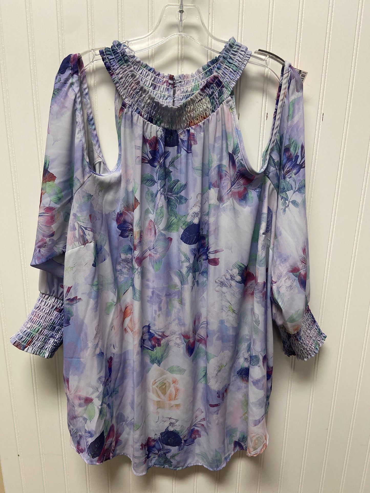 Top Long Sleeve By Torrid Size: 4x