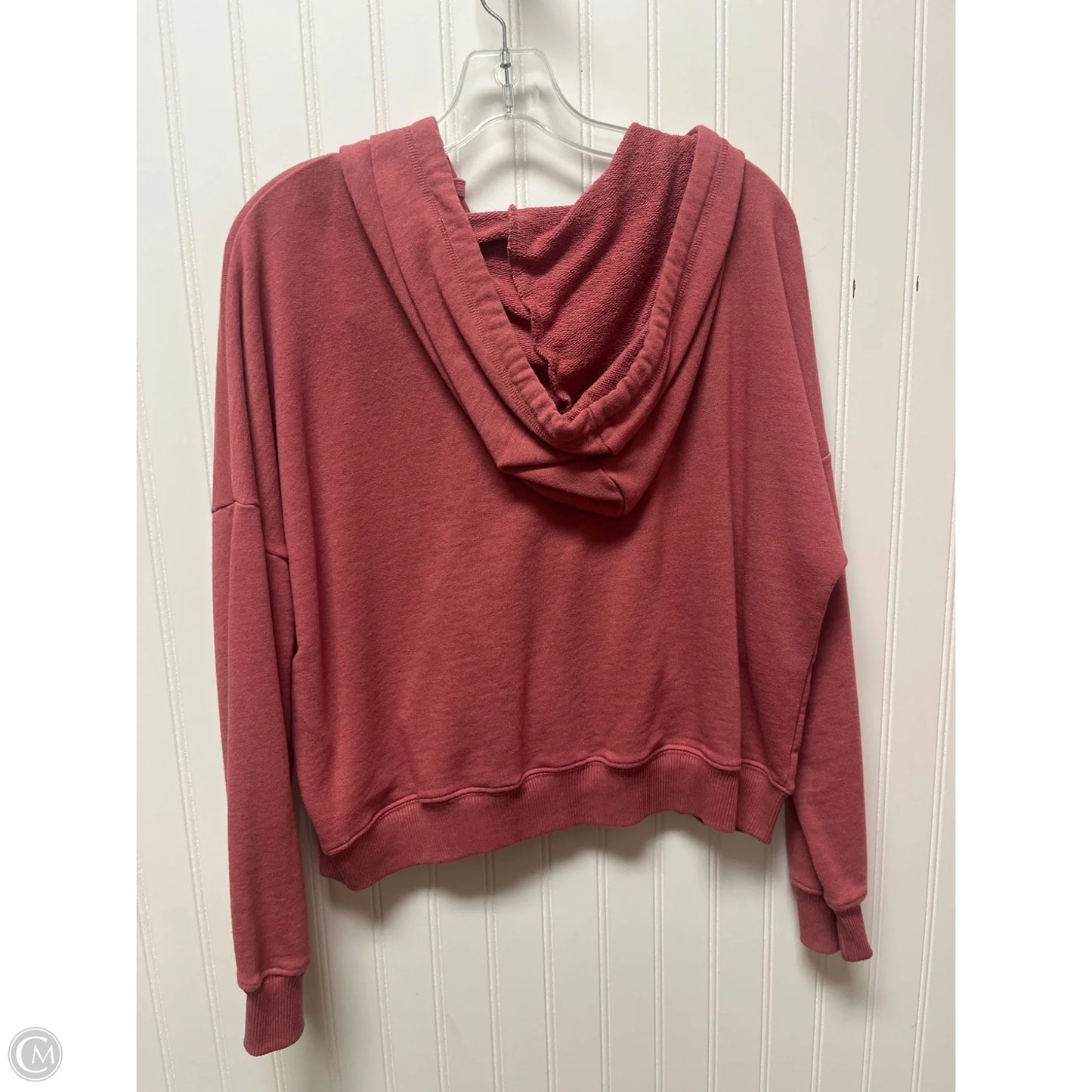 Jacket Other By Workshop In Red, Size: L