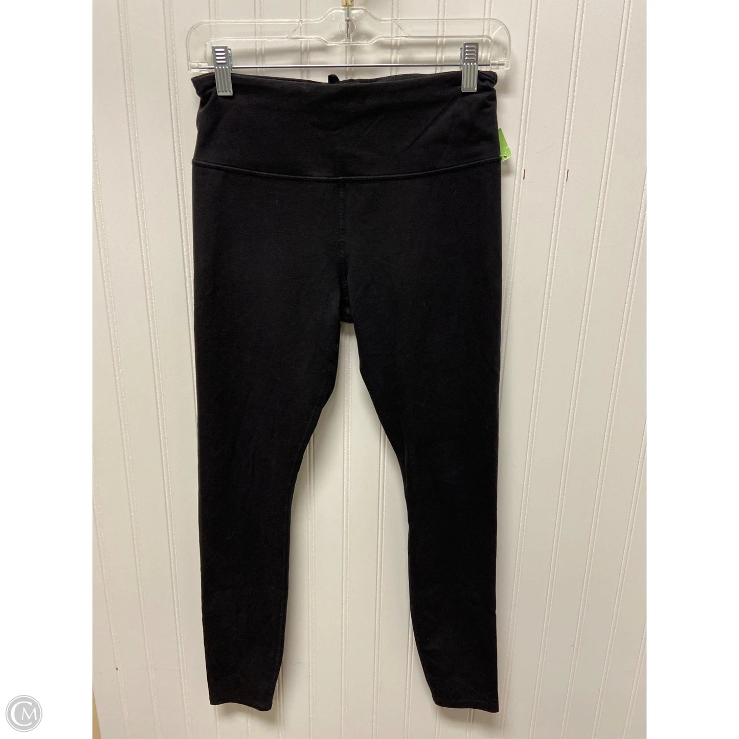 Athletic Leggings By Athleta In Black, Size: S
