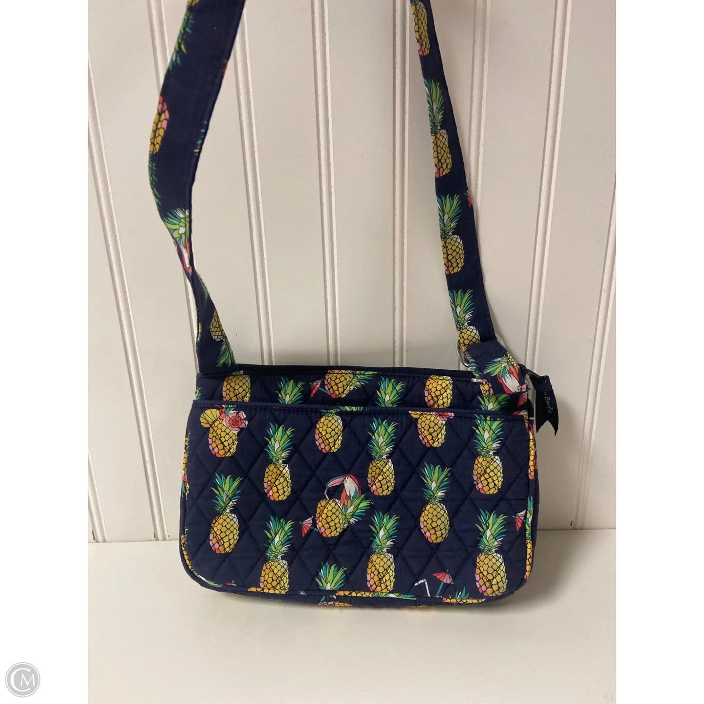Crossbody By Vera Bradley, Size: Small