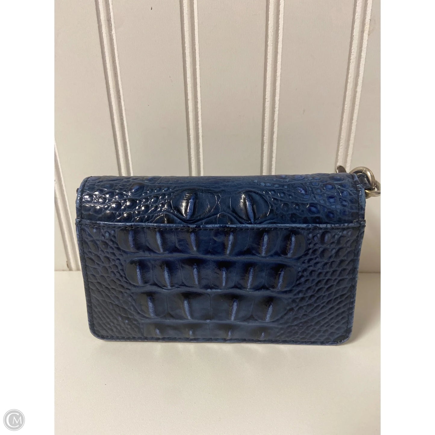 Wristlet Designer By Brahmin, Size: Small