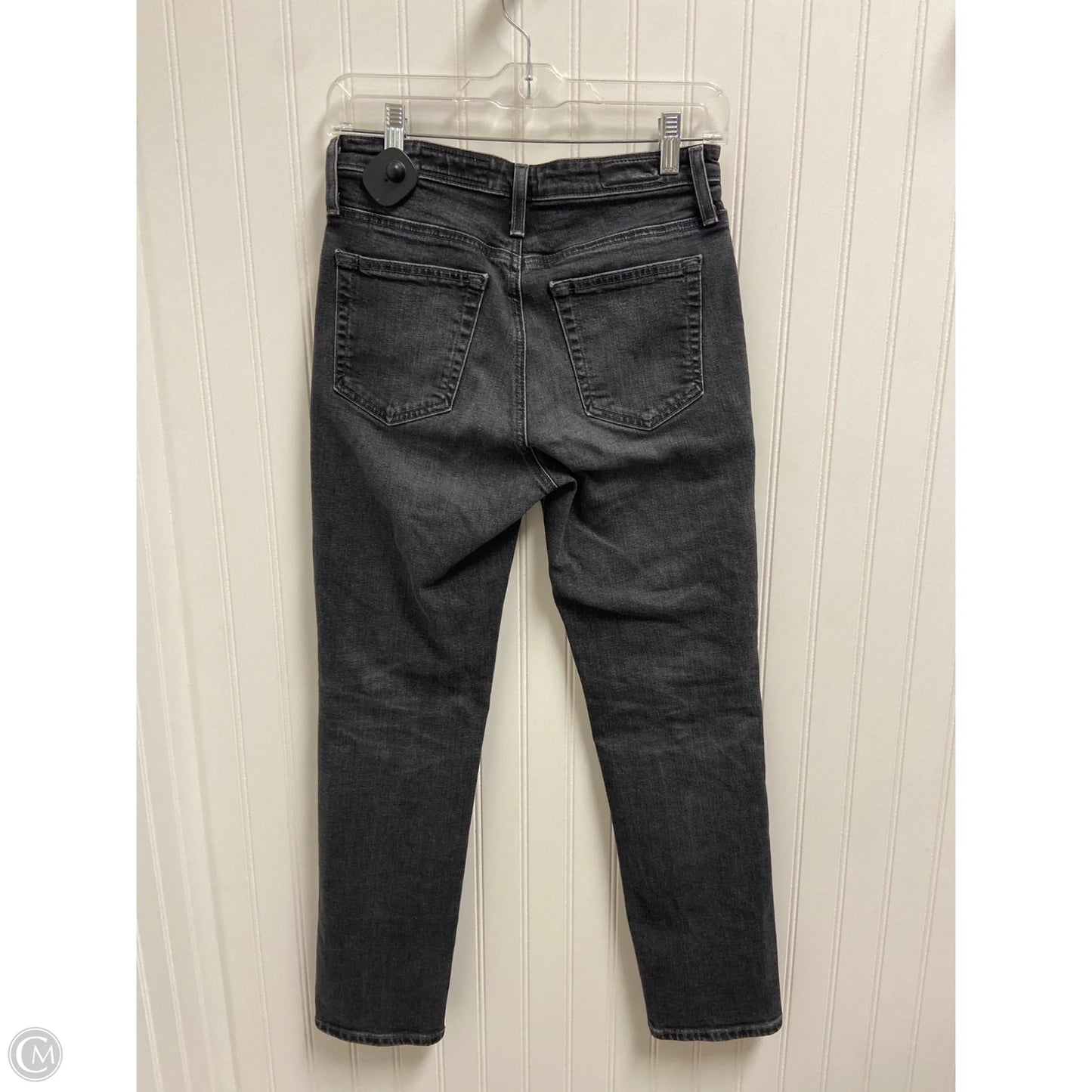 Jeans Skinny By Ag Jeans In Grey, Size: 4