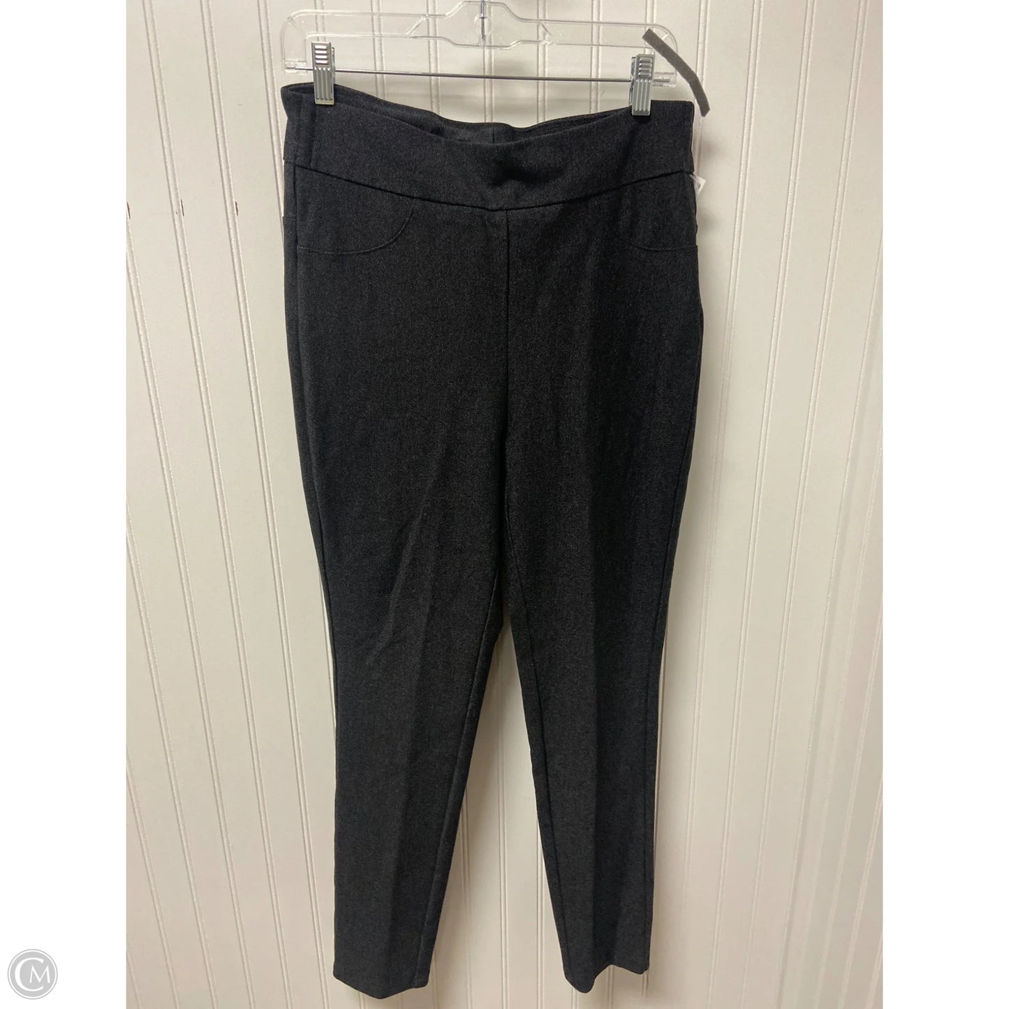 Pants Dress By Clothes Mentor In Grey, Size: Xl