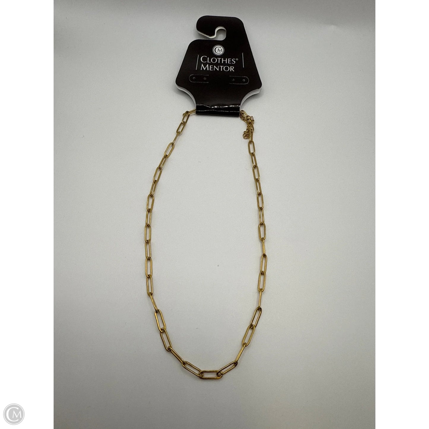 Necklace Chain By Clothes Mentor