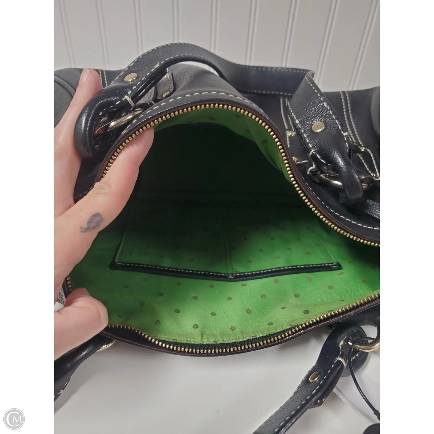 Handbag Designer By Kate Spade, Size: Medium