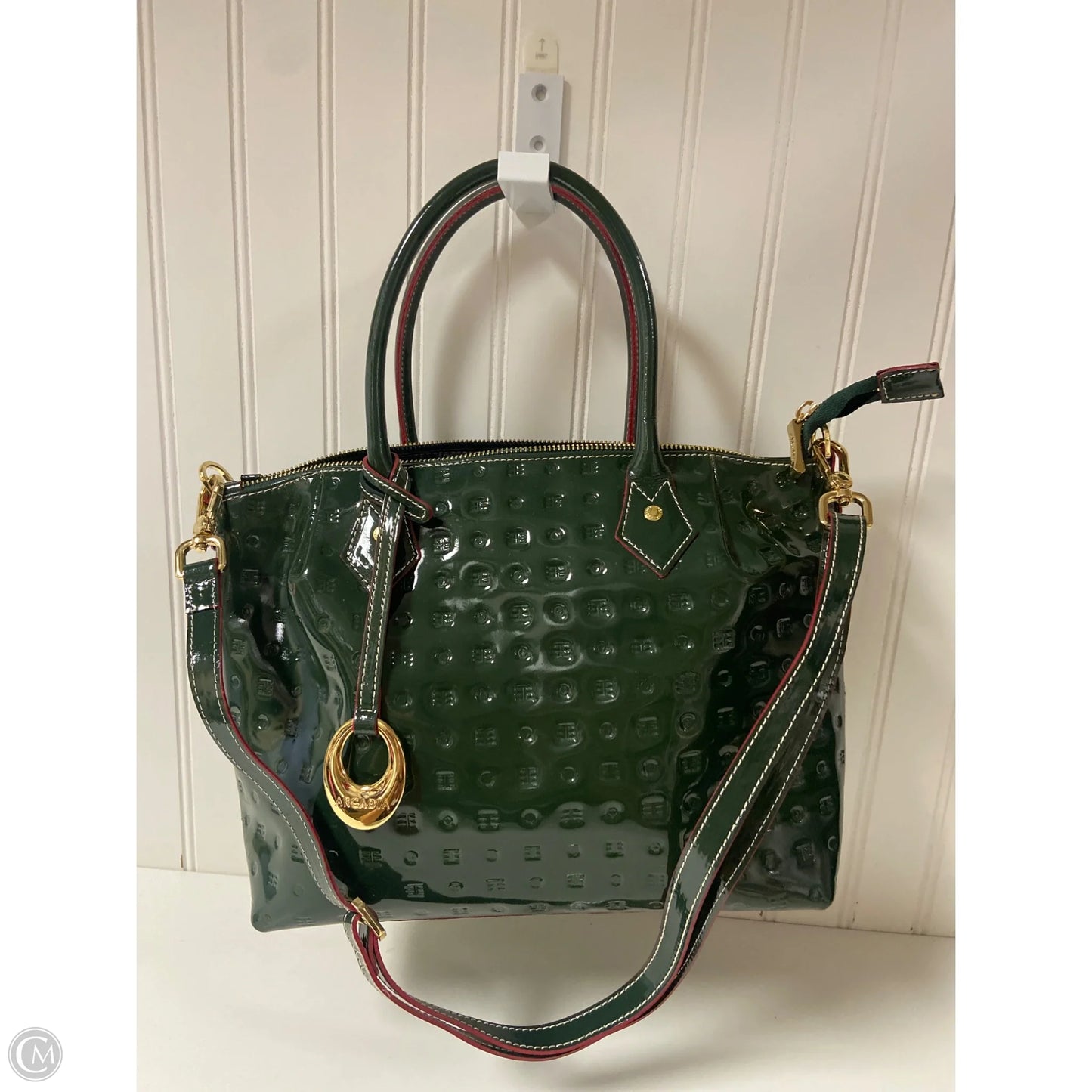 Handbag By Cma, Size: Medium