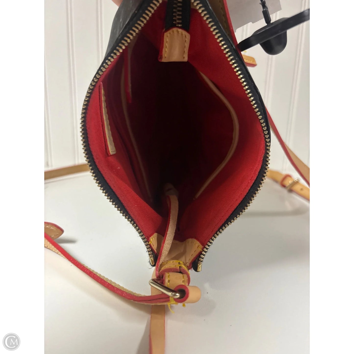 Crossbody Designer By Dooney And Bourke, Size: Small