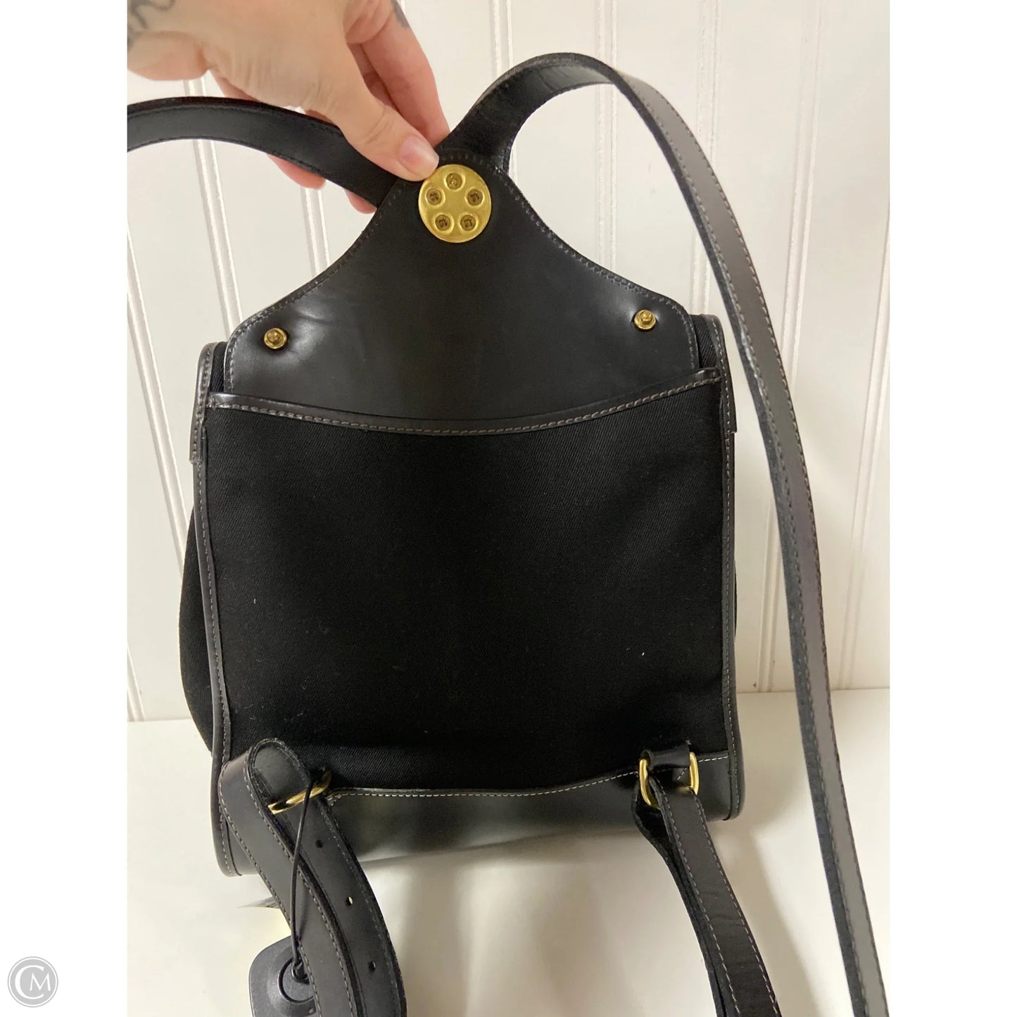 Backpack Designer By Dooney And Bourke, Size: Small