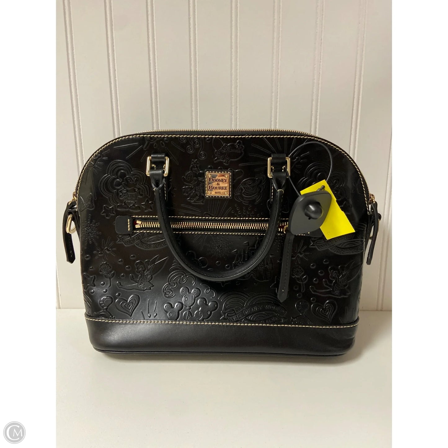 Handbag Designer By Dooney And Bourke, Size: Medium