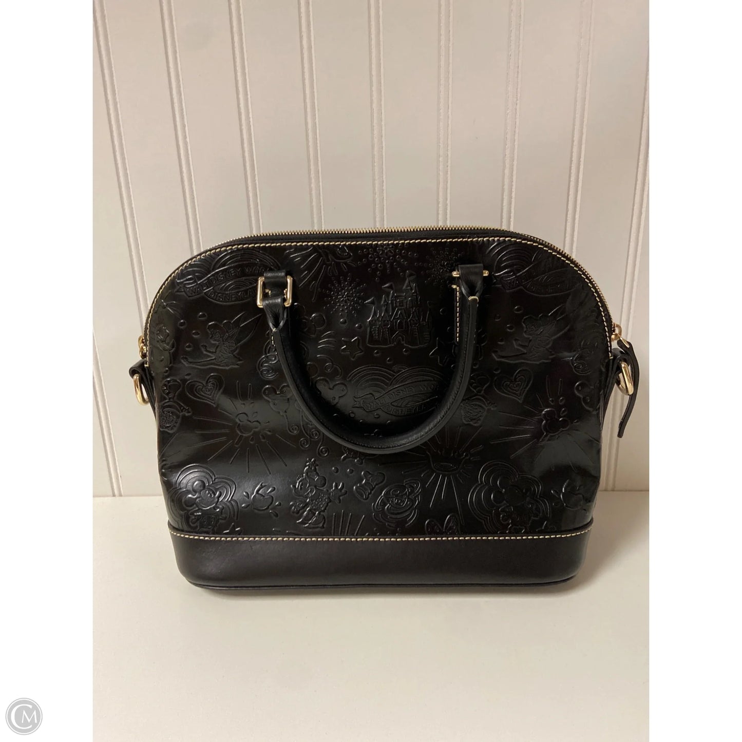 Handbag Designer By Dooney And Bourke, Size: Medium