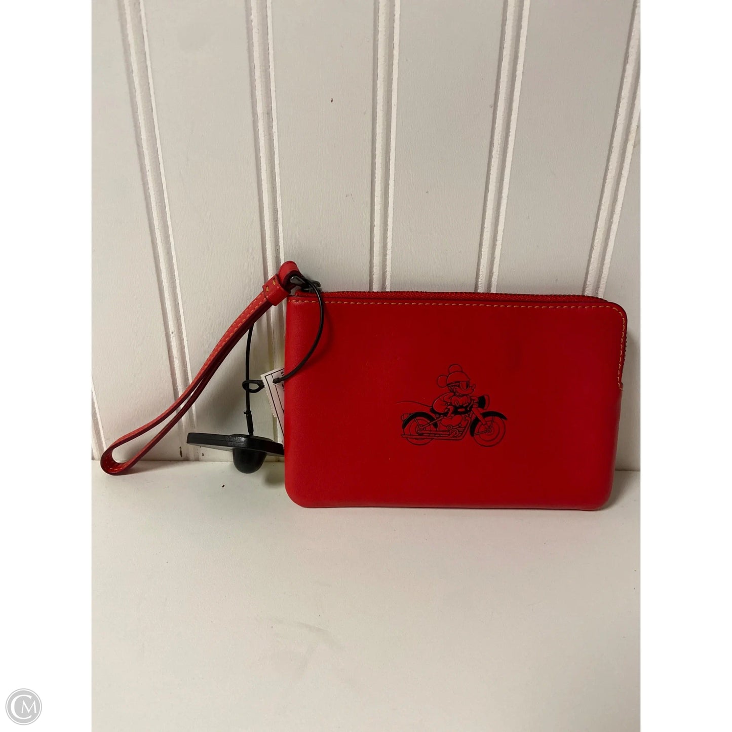Wallet Designer By Coach, Size: Small